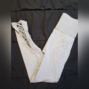 Gray legging • small/medium